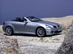 Mercedes-Benz SLK55 AMG 2005 года